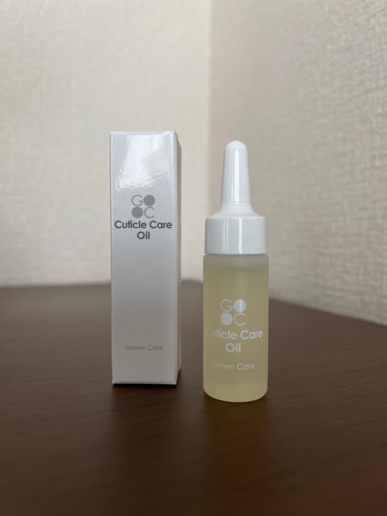 Grown Care キューティクルケアオイル 10ml キューティクルオイル 