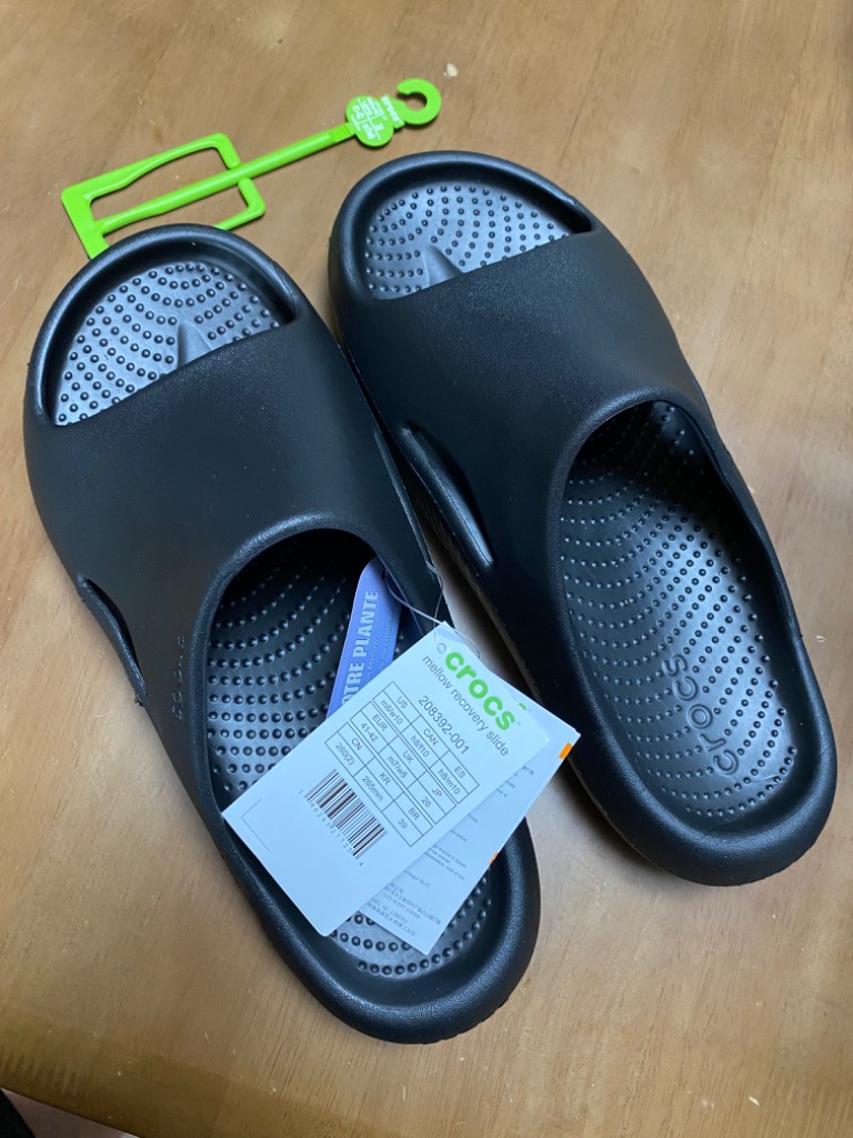 crocs クロックス CROCS メロウ リカバリー スライド mellow