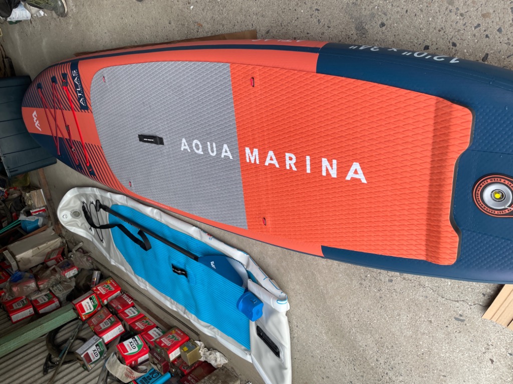AQUA MARINA SUP インフレータブル スタンドアップパドルボード