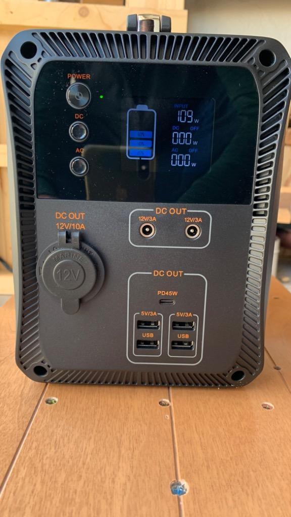 HANT(アウトドア) ポータブル電源 EB50 大容量135000mAh/500Wh HANT(アウトドア) ポータブル電源 EB50 大容量135000mAh/500Wh