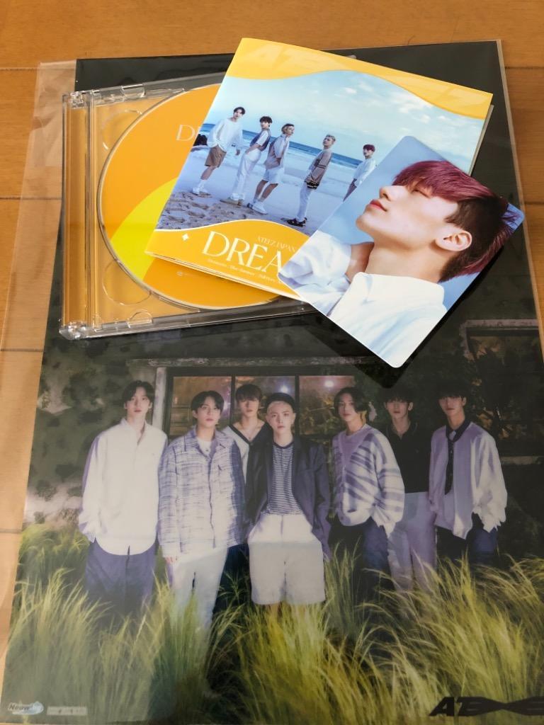 TYPE-A (初回仕様) (取) 特典抽選応募券/トレカ1種封入 (初回) DVD付