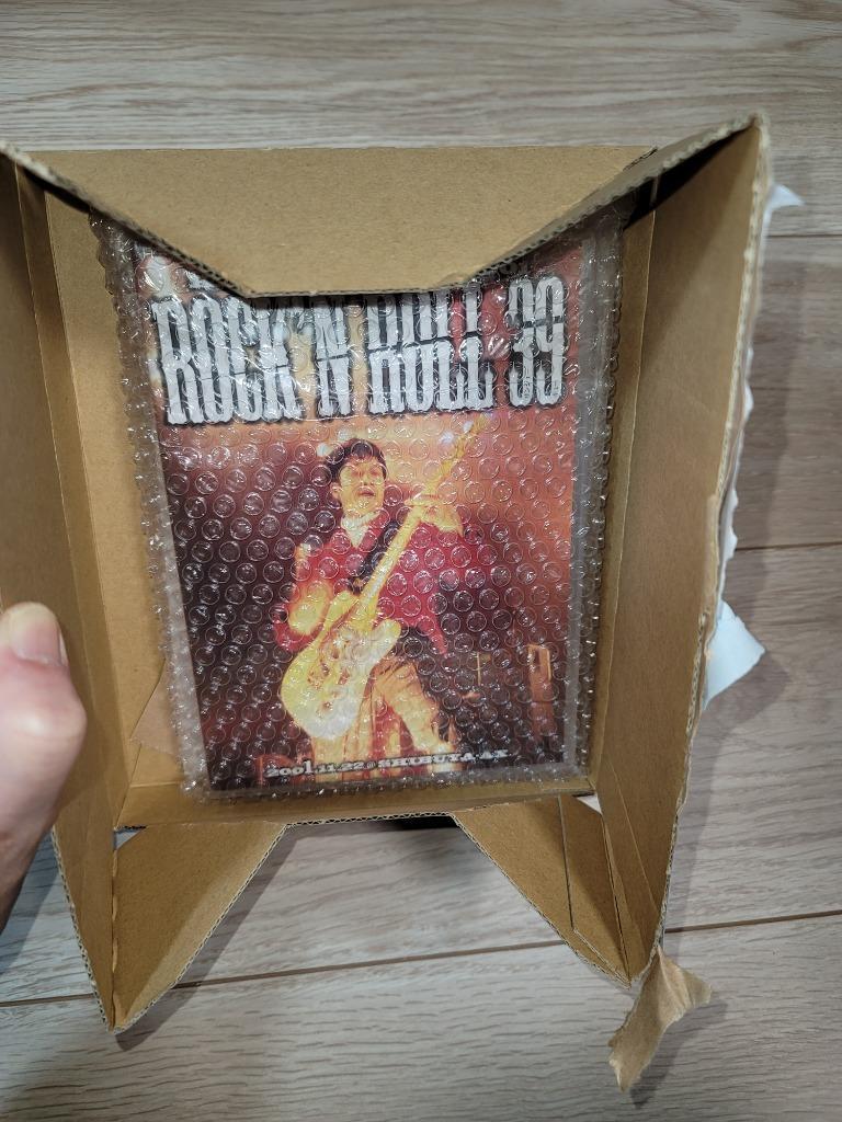 KAN LIVE TOUR 2001 Rock n Roll 39 [DVD] - 最安値・価格比較