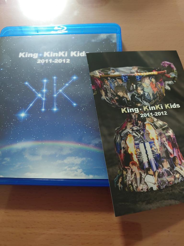 KingKinKi Kids 2011-2012 【Blu-ray】 - 最安値・価格比較 - Yahoo 