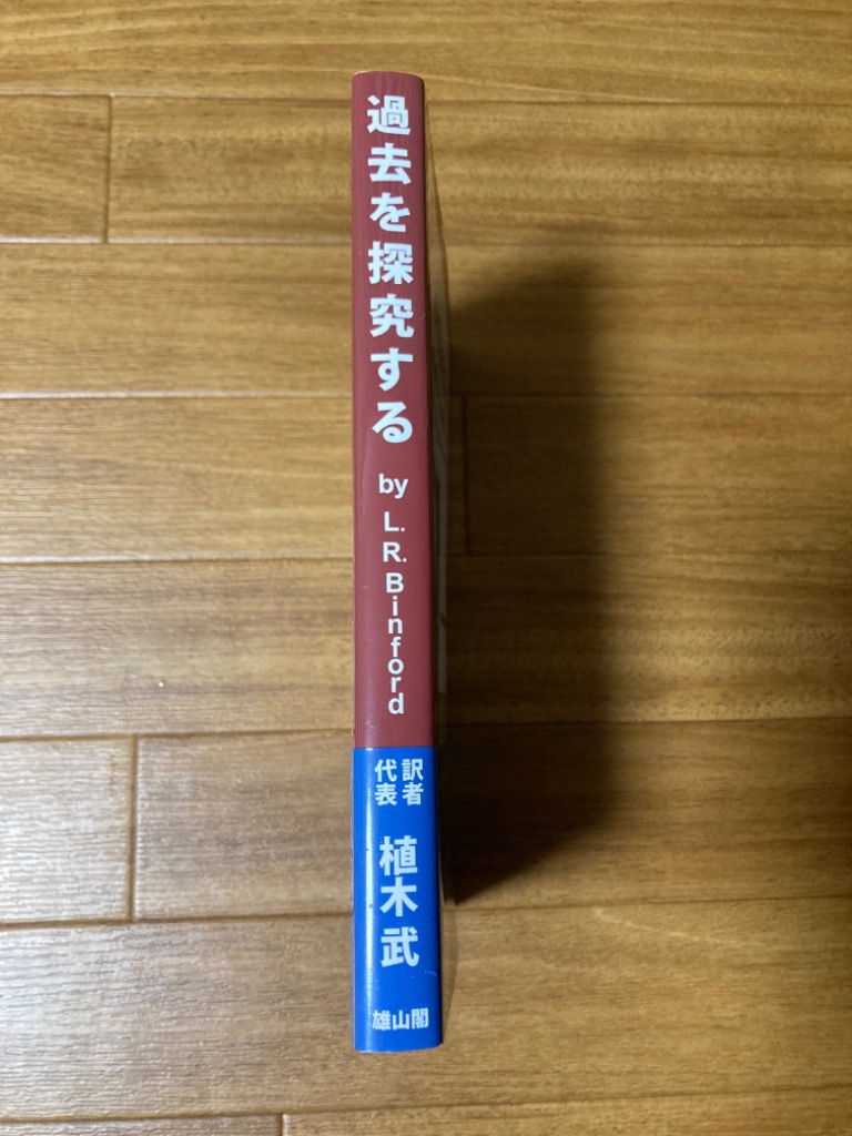 過去を探究する 考古資料解読の方法と実践 ルイス Ｒ．ビンフォード／著 植木武／訳者代表 歴史の本その他 - 最安値・価格比較 -  Yahoo!ショッピング｜口コミ・評判からも探せる