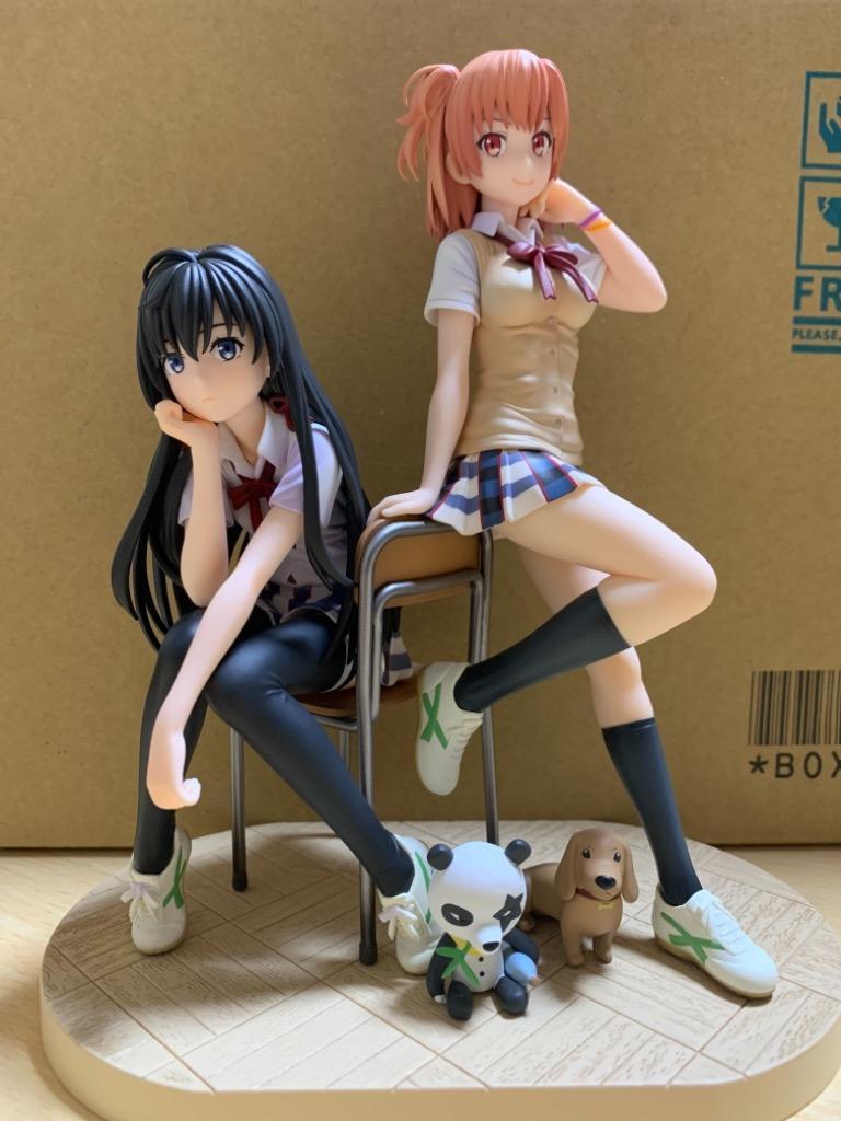 コトブキヤ やはり俺の青春ラブコメはまちがっている。 由比ヶ浜