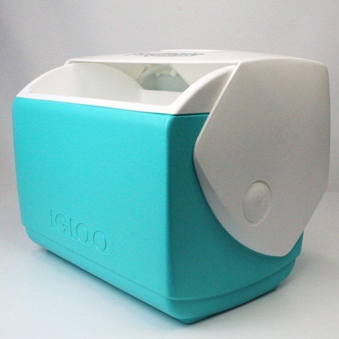 イグルー クーラーボックス IGLOO PLAYMATE ELITE Teal White 32647