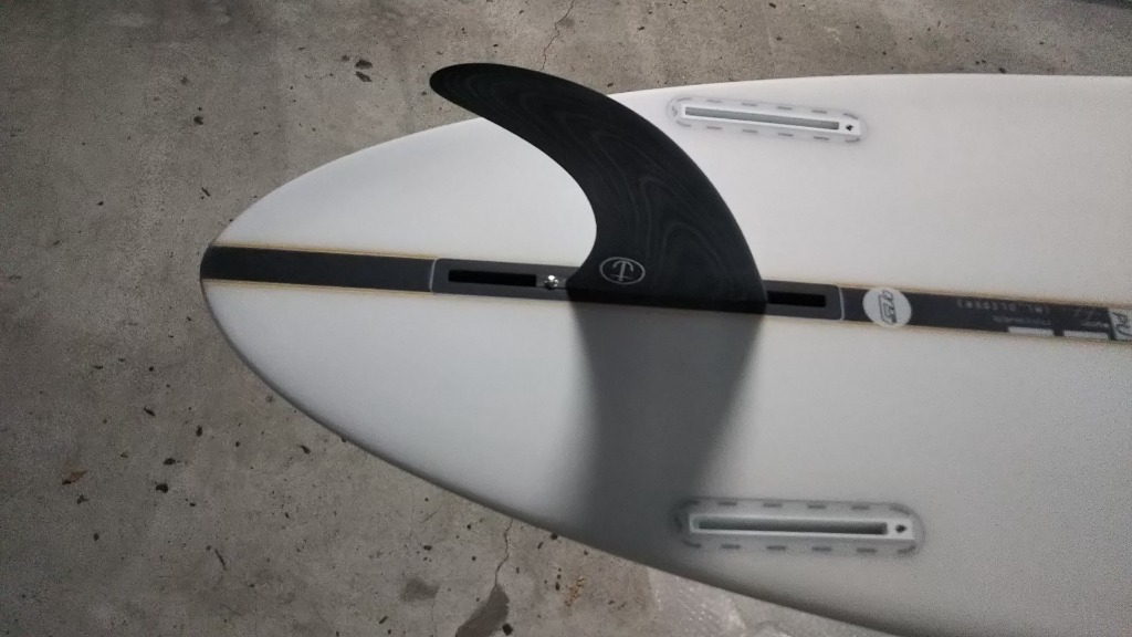 サーフィン・ボディボード captain fin CF SLASHER 7.0 FIN Black captain fin CF SLASHER 7.0 FIN Black サーフィン・ボディボード