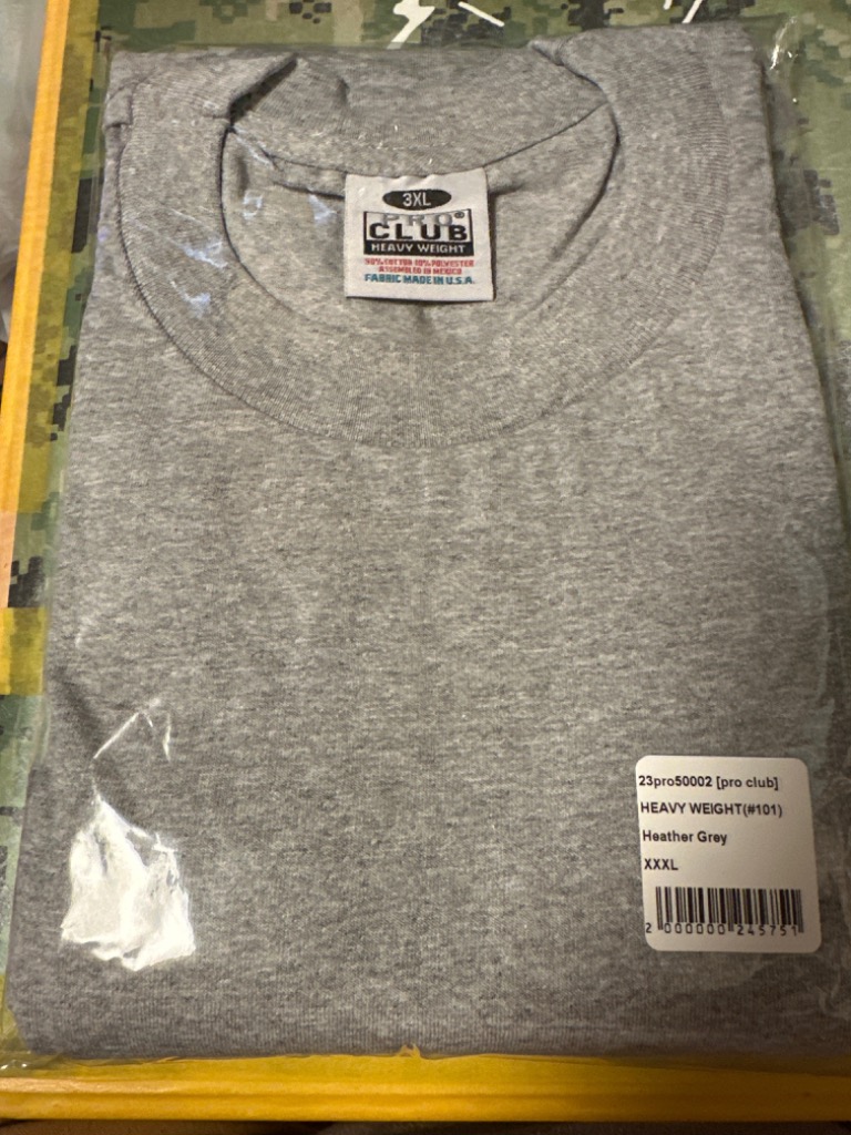 PRO CLUB 3XL Tシャツ DJ Felli Fel PRO CLUB 3XL Tシャツ DJ Felli Fel新しい