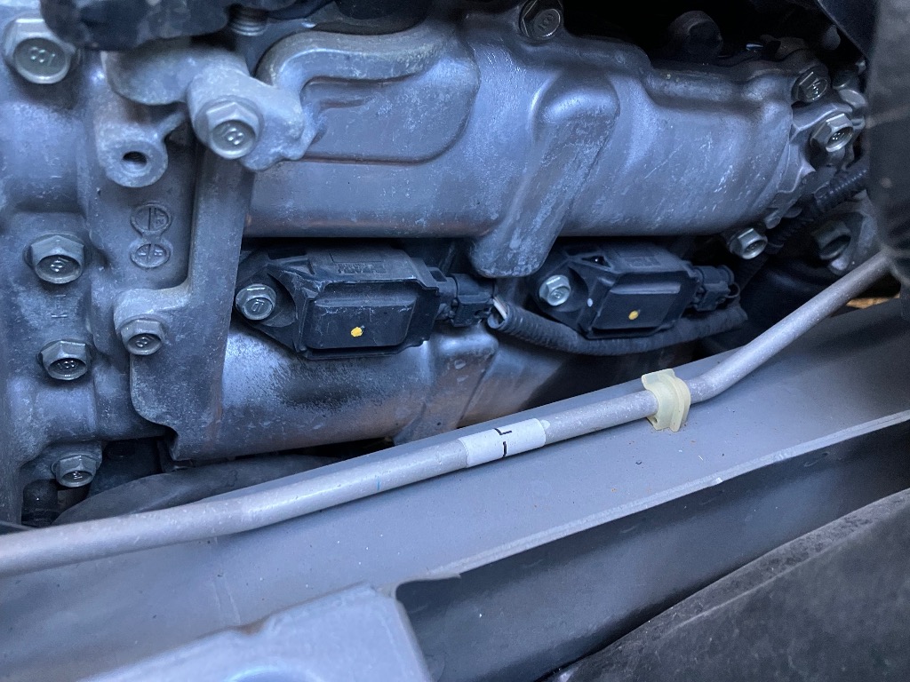 スバル純正ダイレクトイグニッションコイル レガシィ BRG用 1本 : NET