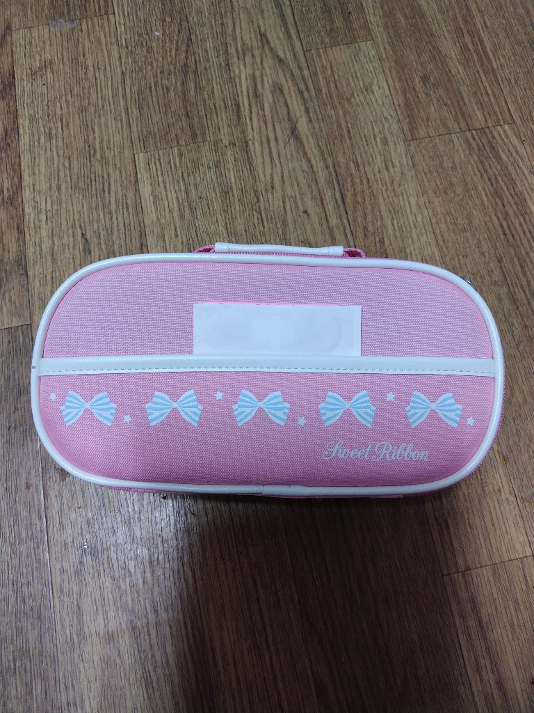 送料無料]スイートリボン ソーイングセット＜裁縫セット