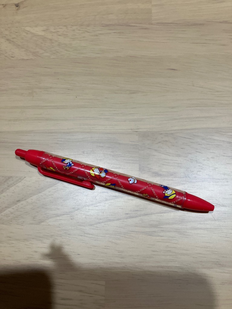 sanrio レトロ サンリオキャラクターズ ボールペン 0.7mm パティ sanrio レトロ サンリオキャラクターズ ボールペン 0.7mm パティ