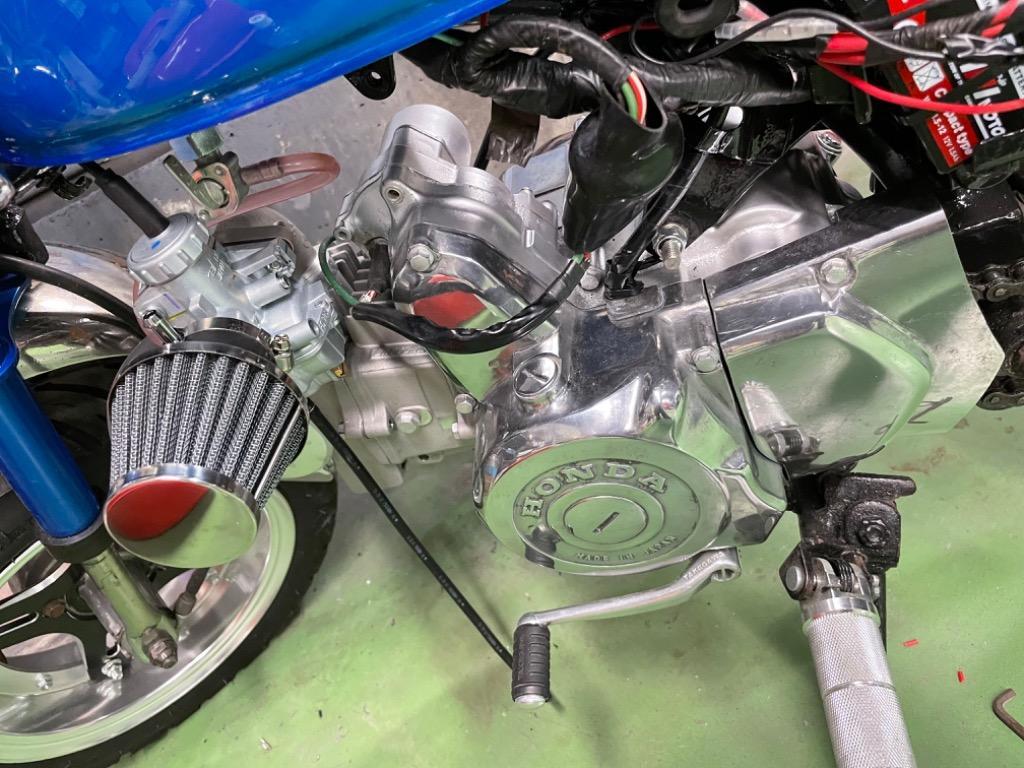 DAYTONA デイトナ ハイパーヘッドビッグボアキット 88cc＆PC20キット モンキー/ゴリラ 12V :DAYTONA-20018:ネトセトラショップ  - 通販 - Yahoo!ショッピング