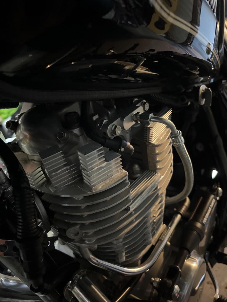 フルセット17 DAYTONA（バイク用品） デイトナ DAYTONA KEDO ツインオイル