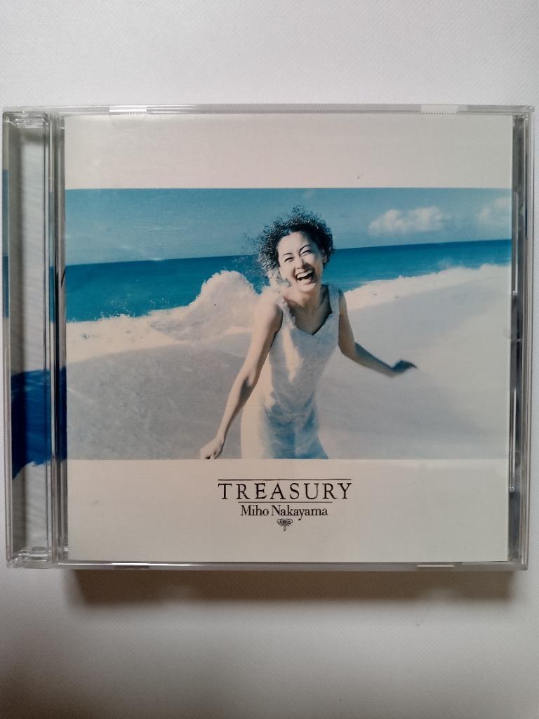 中山 美穂／Treasury - 最安値・価格比較 - Yahoo