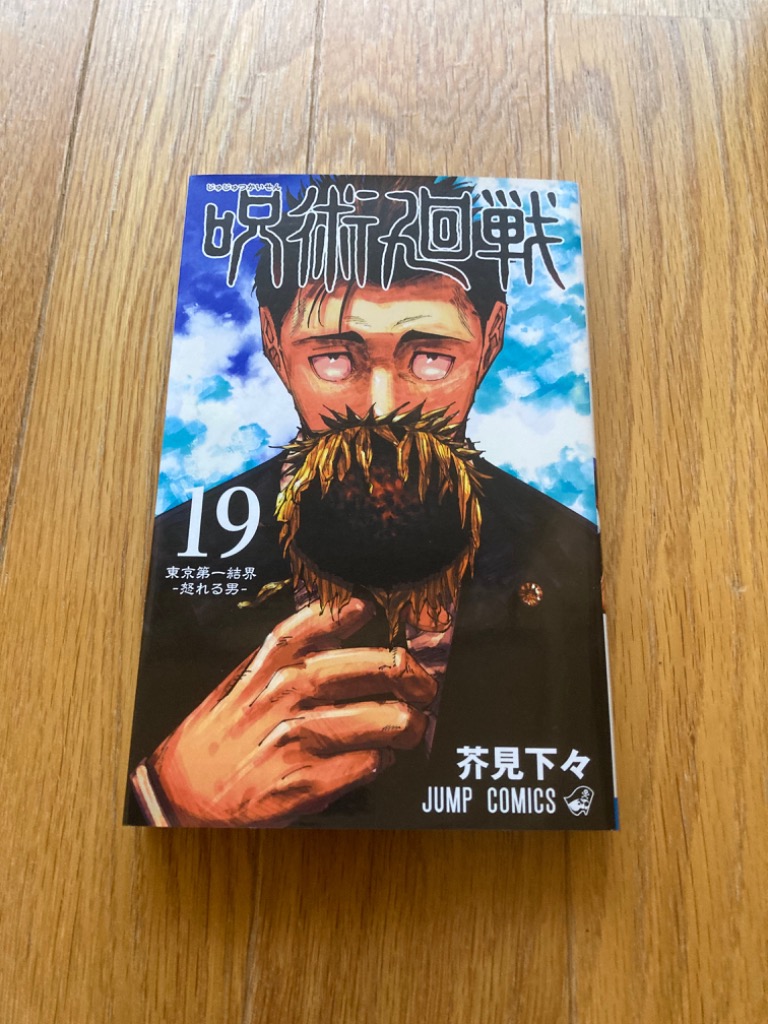 呪術廻戦 19／芥見下々 : ネットオフ まとめてお得店 - 通販 - Yahoo