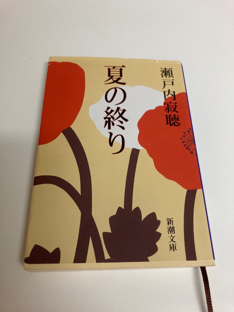 【中古】 夏の終り/講談社/瀬戸内寂聴 夏の終り (新潮文庫) | 寂聴, 瀬戸内 |本 | 通販 | Amazon