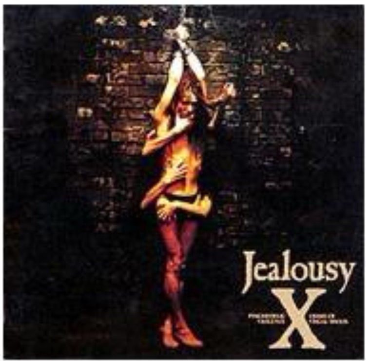 Ｘ／Ｊｅａｌｏｕｓｙ - 最安値・価格比較 - Yahoo!ショッピング