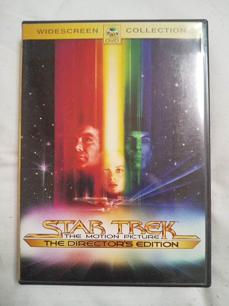 ビクターエンタテインメント DVD／スター・トレック