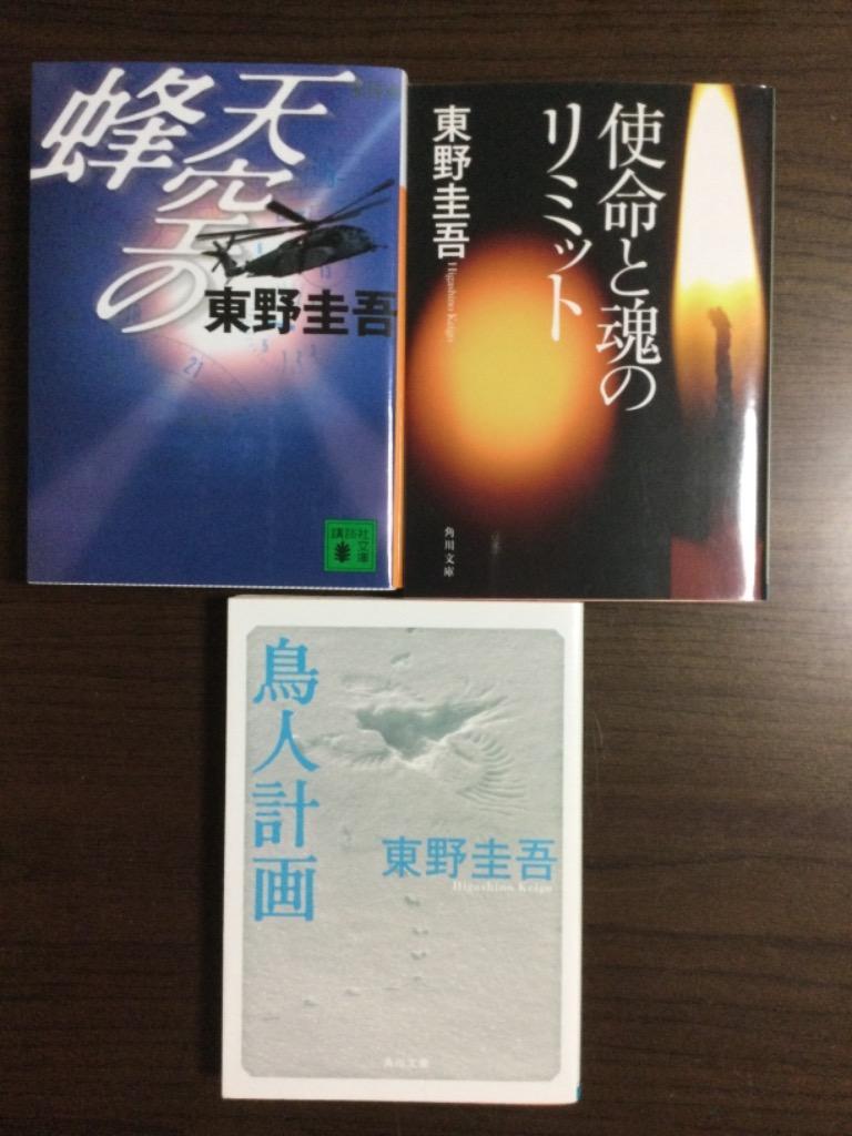 鳥人計画 角川文庫 東野圭吾 著者 日本正規代理店品 東野圭吾 鳥人計画 角川文庫 東野圭吾 著者 日本正規代理店品 東野圭吾