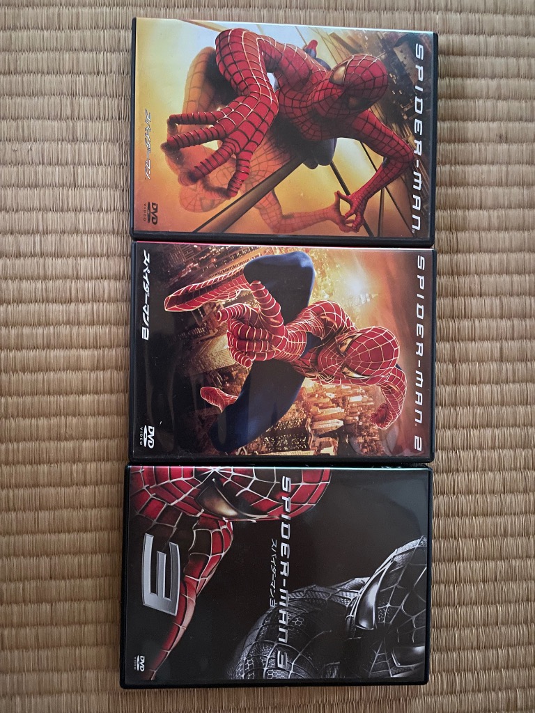 DVD／スパイダーマン : ネットオフ ヤフー店 - 通販 - Yahoo!ショッピング