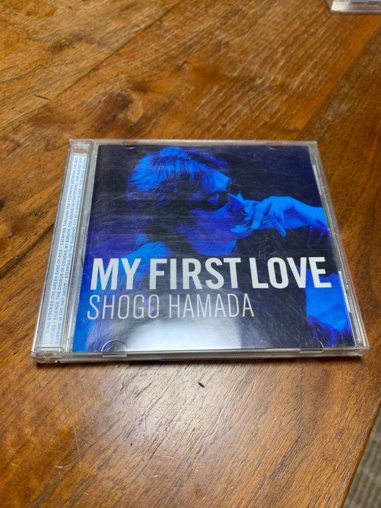 合わせ買い不可】 My First Love CD 浜田省吾 - 最安値・価格比較