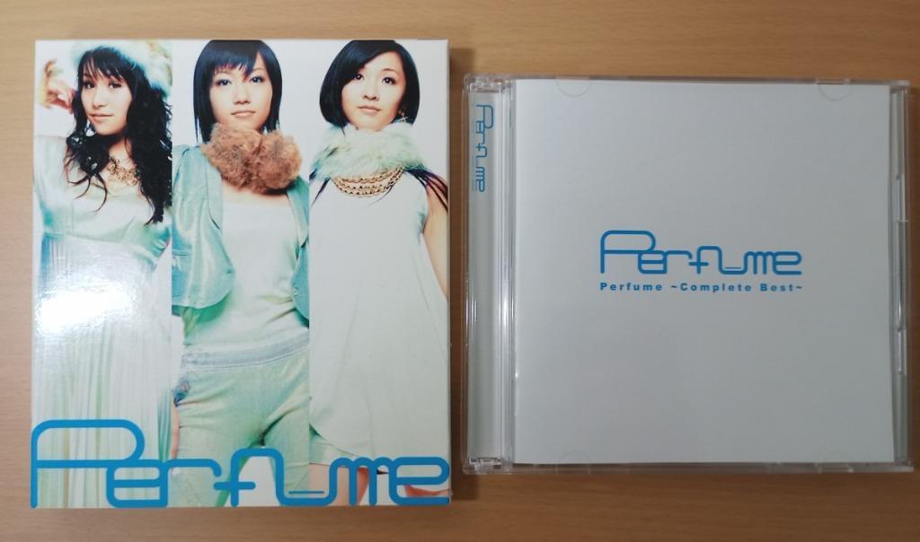 Perfume コンプリートベスト Complete Best レコード 美品 Complete Best～ ｜ Discography ｜ Perfume Official Site