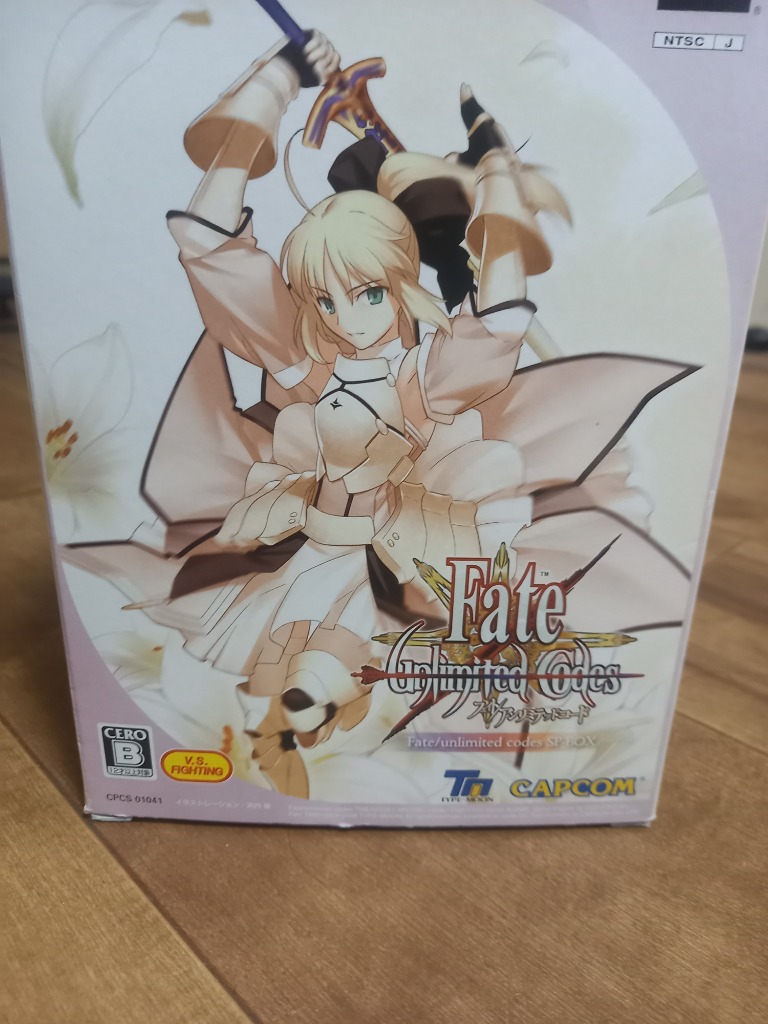 Amazon.com: Fate/Unlimited Codes [SP Box] [Japan Import