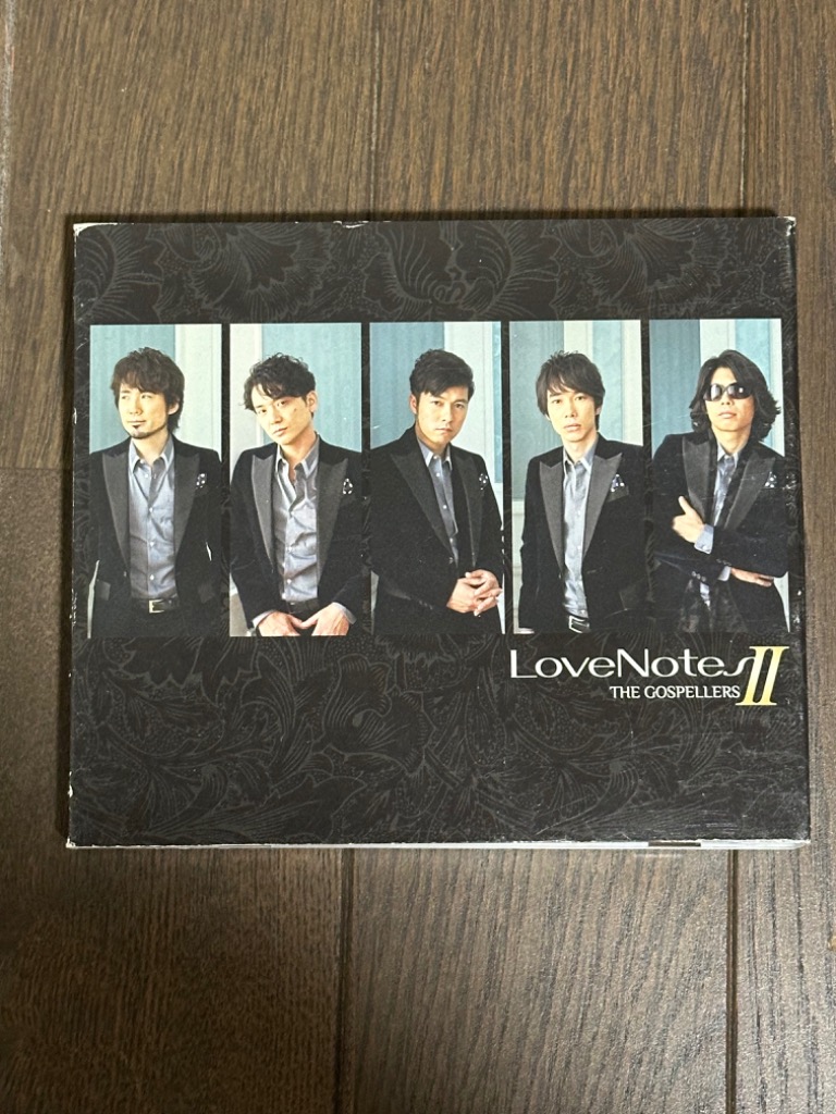 Love Notes II (初回生産限定盤) (DVD付) ゴスペラーズ - 最安値・価格