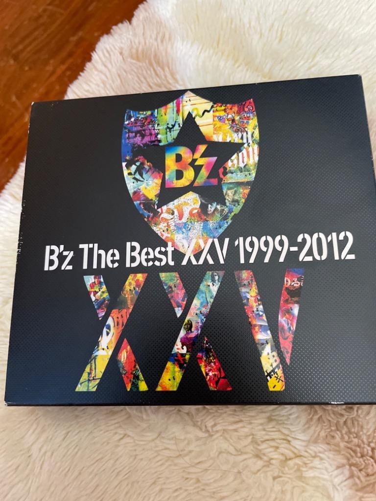 B&#39;z The Best XXV 1999-2012(初回限定盤)［CD］ B'z The Best XXV 1999-2012 - B'zのアルバム - Apple Music