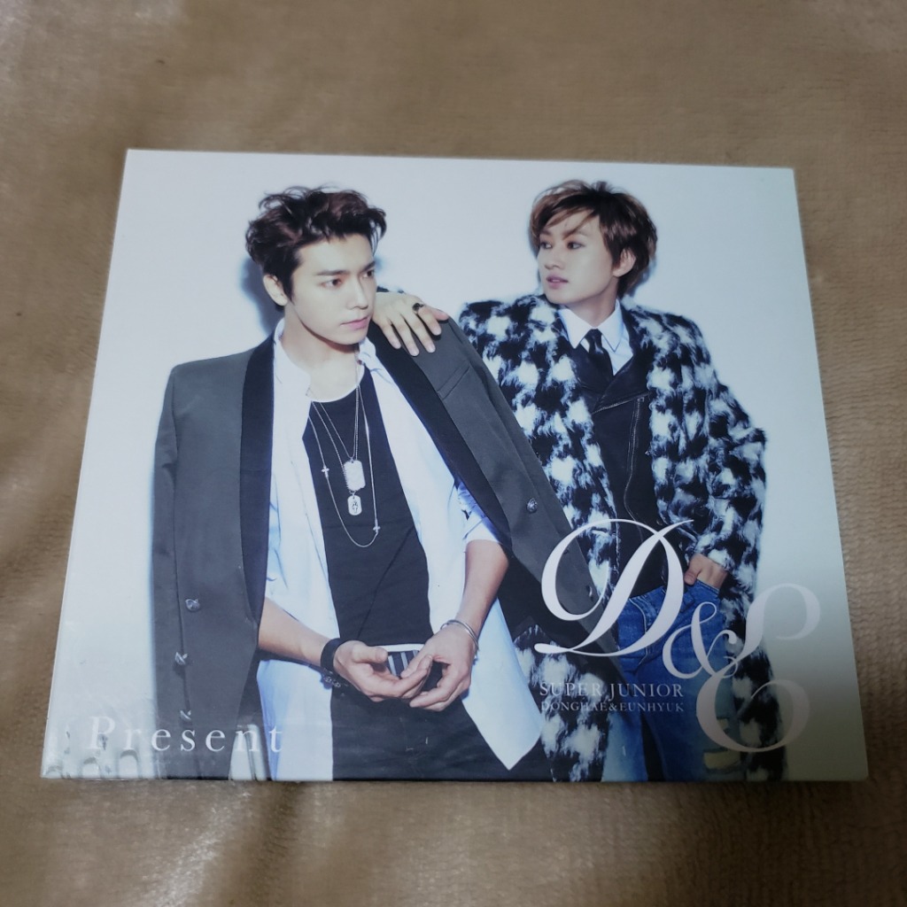 SUPER JUNIOR DONGHAE & EUNHYUK まとめ売り SUPER JUNIOR DONGHAE&EUNHYUK/SUPER JUNI…（スーパージュニア