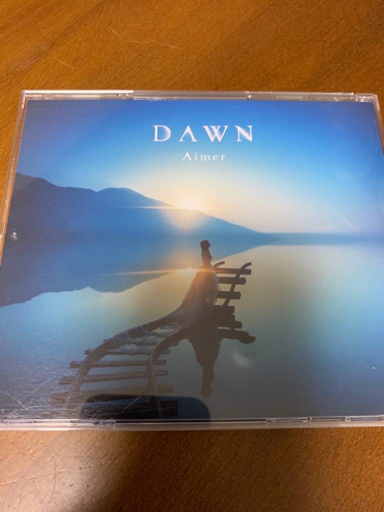 合わせ買い不可】 DAWN CD Aimer - 最安値・価格比較 - Yahoo!ショッピング