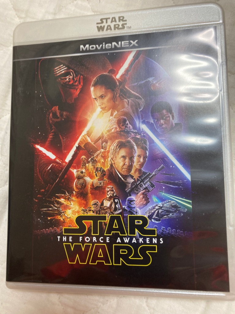 スターウォーズ STAR WARS ブルーレイ+DVD BOX セット 初回生産限定 