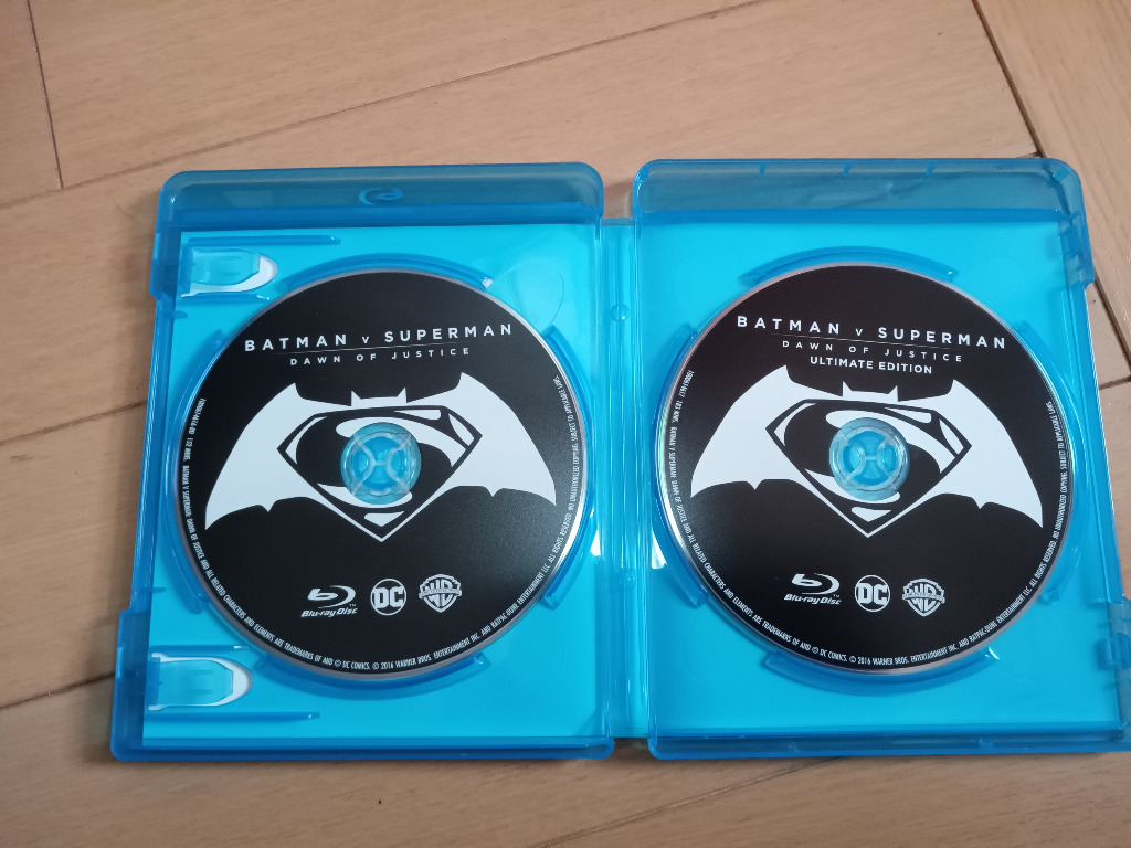 バットマン vs スーパーマン ジャスティスの誕生 アルティメット