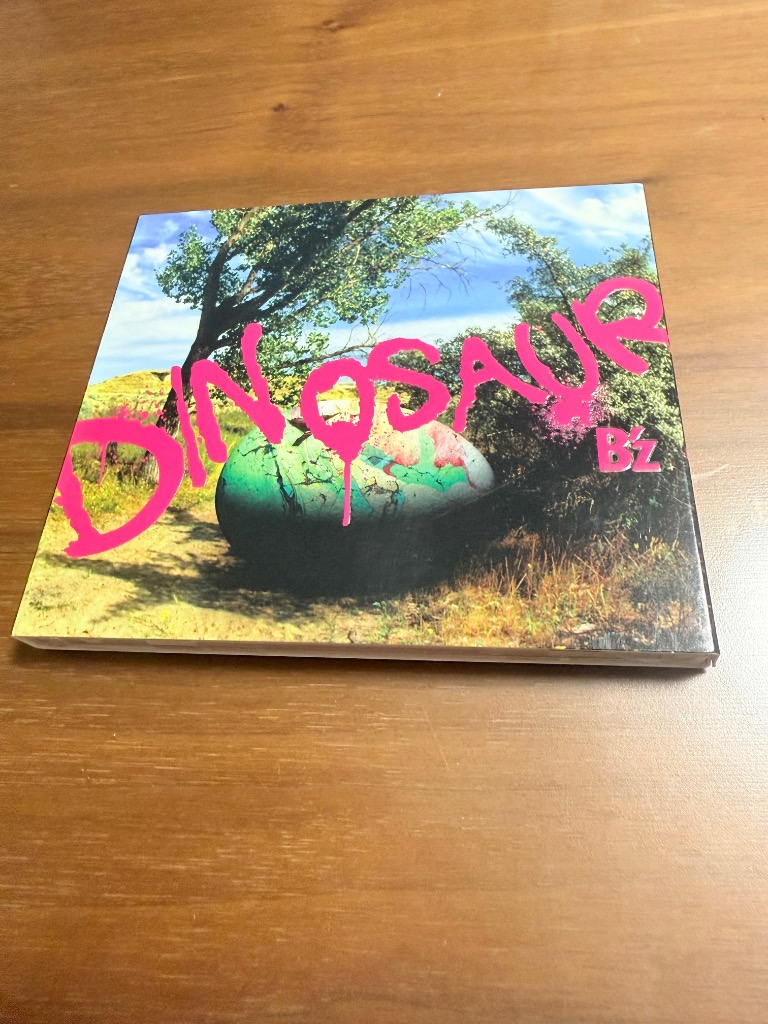 DINOSAUR (初回限定盤) (DVD付) - 最安値・価格比較 - Yahoo!ショッピング