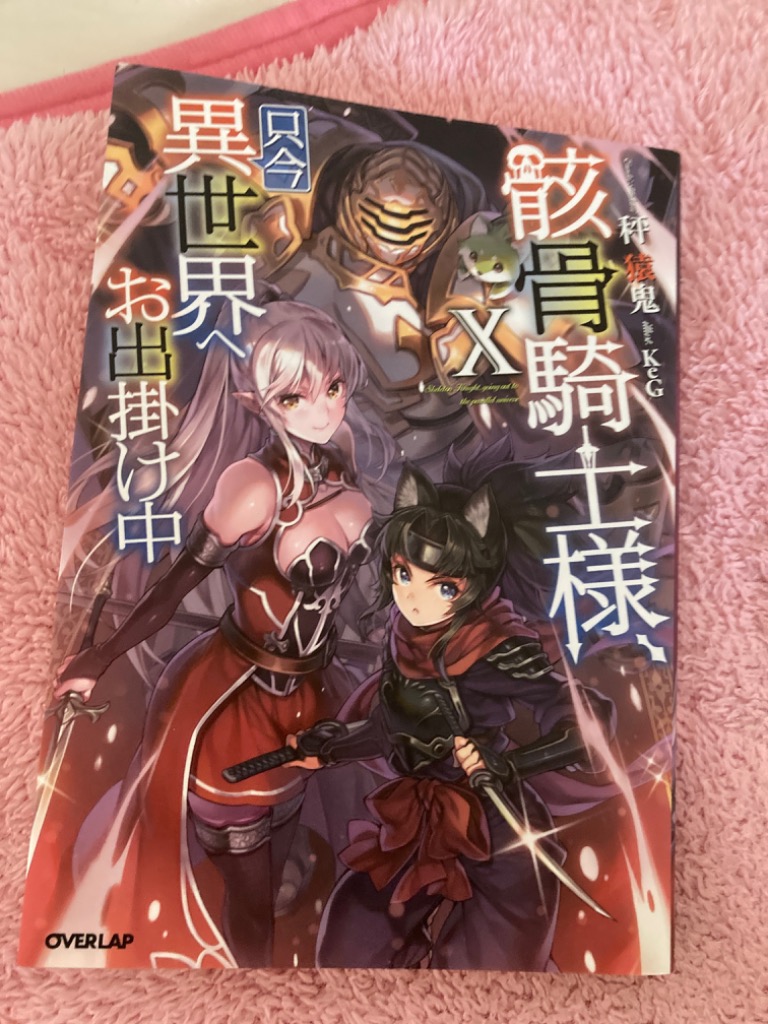 骸骨騎士様、只今異世界へお出掛け中 10 （OVERLAP