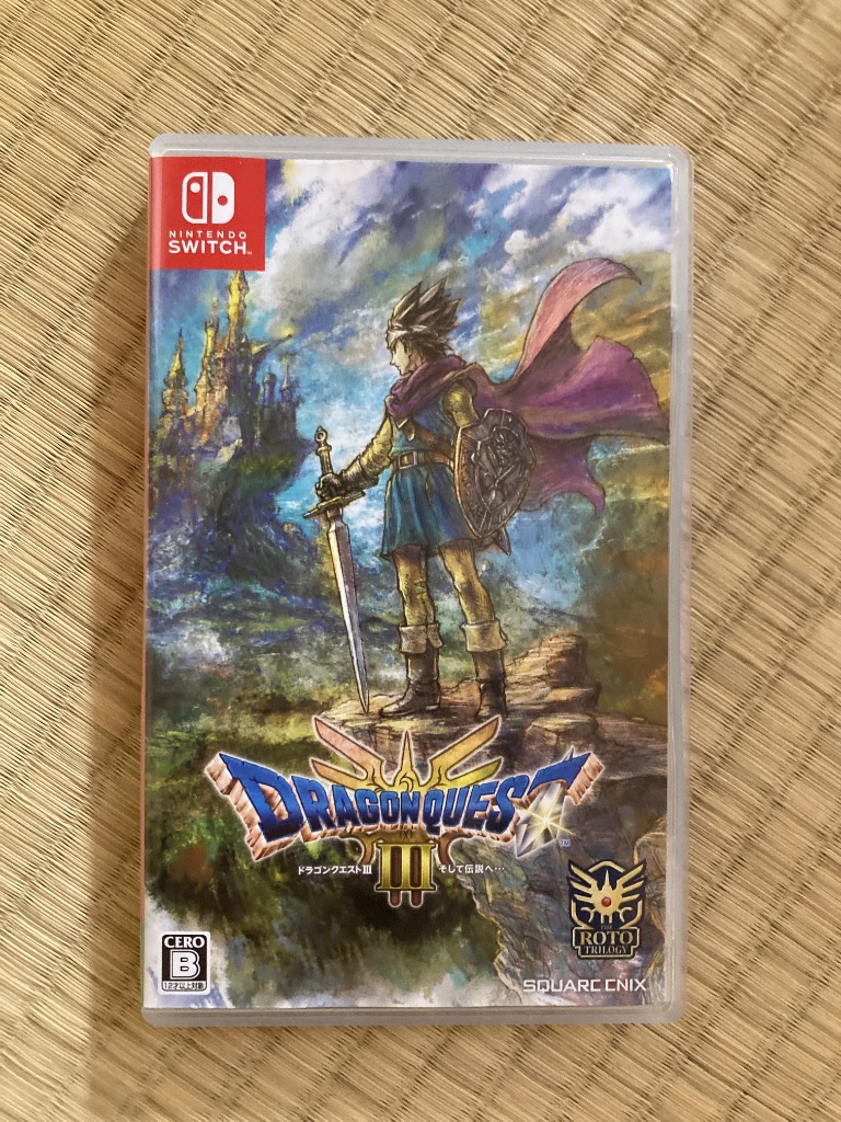 Switch ドラゴンクエスト3 そして伝説へドラゴンクエストXI S　セット スクウェア・エニックス Switch／ドラゴンクエストIII そして