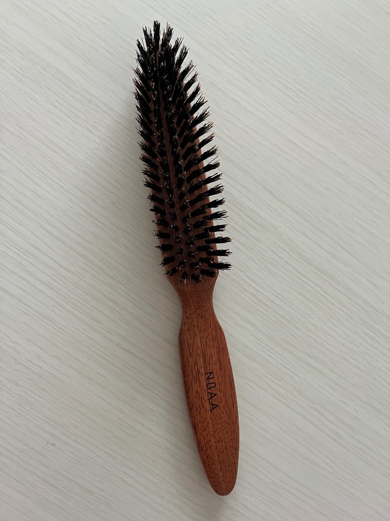 N.B.A.A.（エヌビーエーエー） フィニッシングブラシ hair brush NBAA
