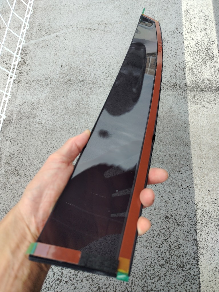 ノート ノートオーラ FE13 SFNE13 日本製 サイドバイザー ドア
