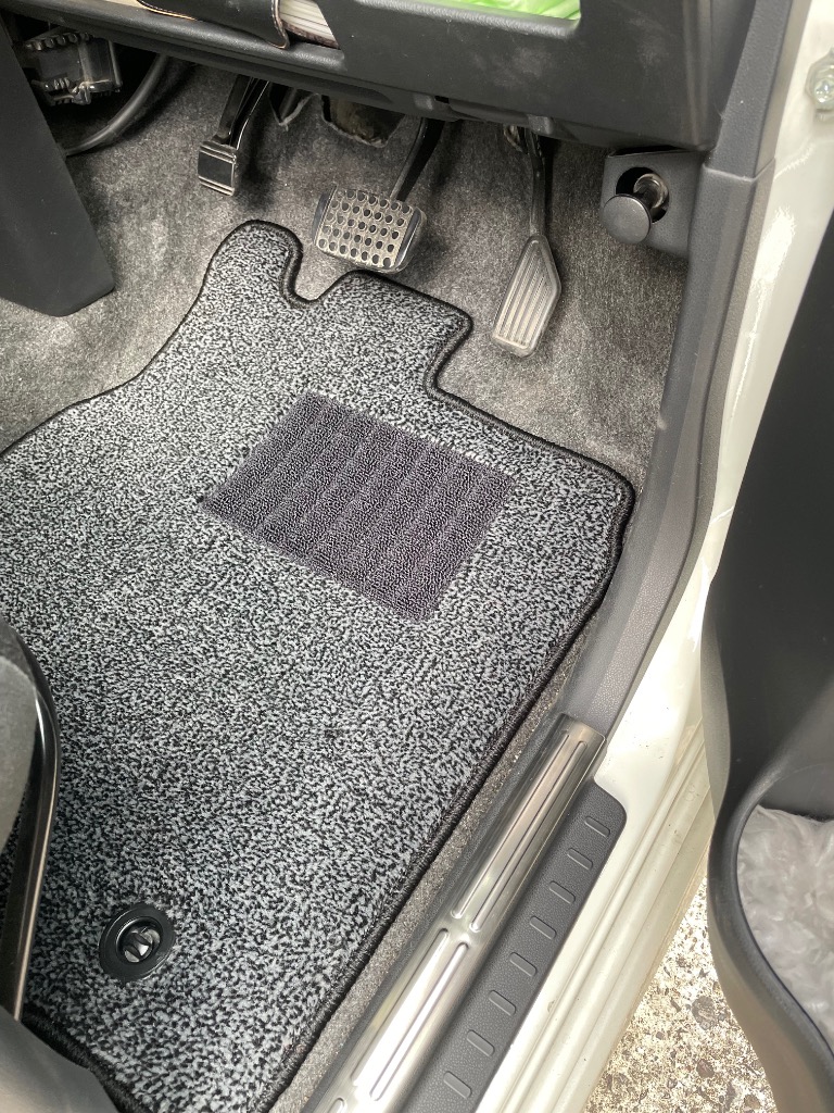 タント LA600S LA610S フロアマット 高級 厚み15mm 純正仕様