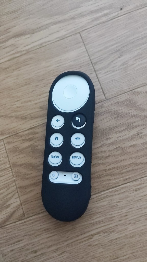 Chromecast with Google TV　 リモコンケース付き Amazon | 【elago】 Chromecast with Google TV 対応 リモコン