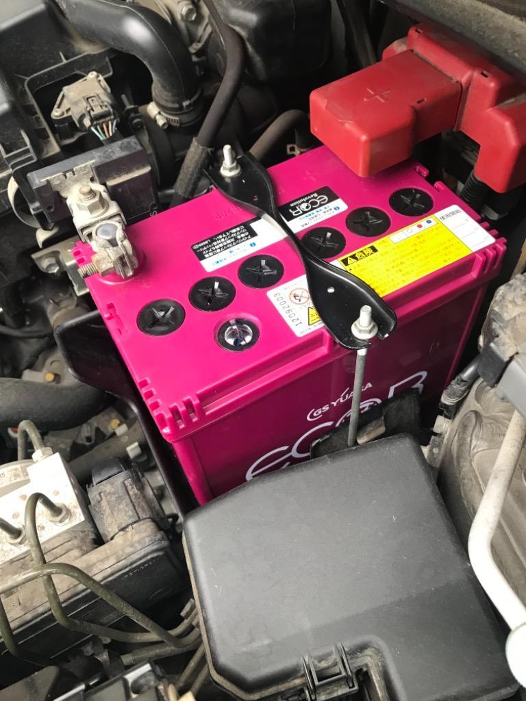 ER-M-42R/55B20R GSYUASA ジーエスユアサ ECO.R Revolution エコ
