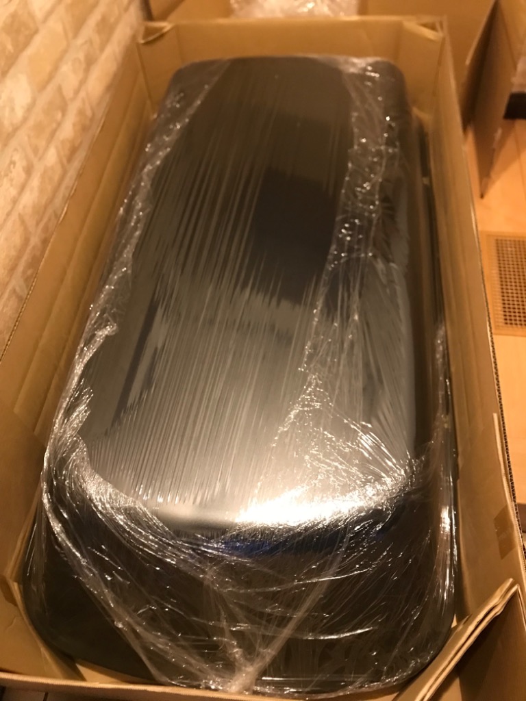 INNO カーメイト ルーフボックス 314 BRT314MBK マットブラック