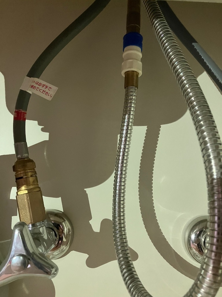 KVK あすつく 在庫あり HC745M2 KVK 水栓金具 旧MYM品 キッチン水栓用