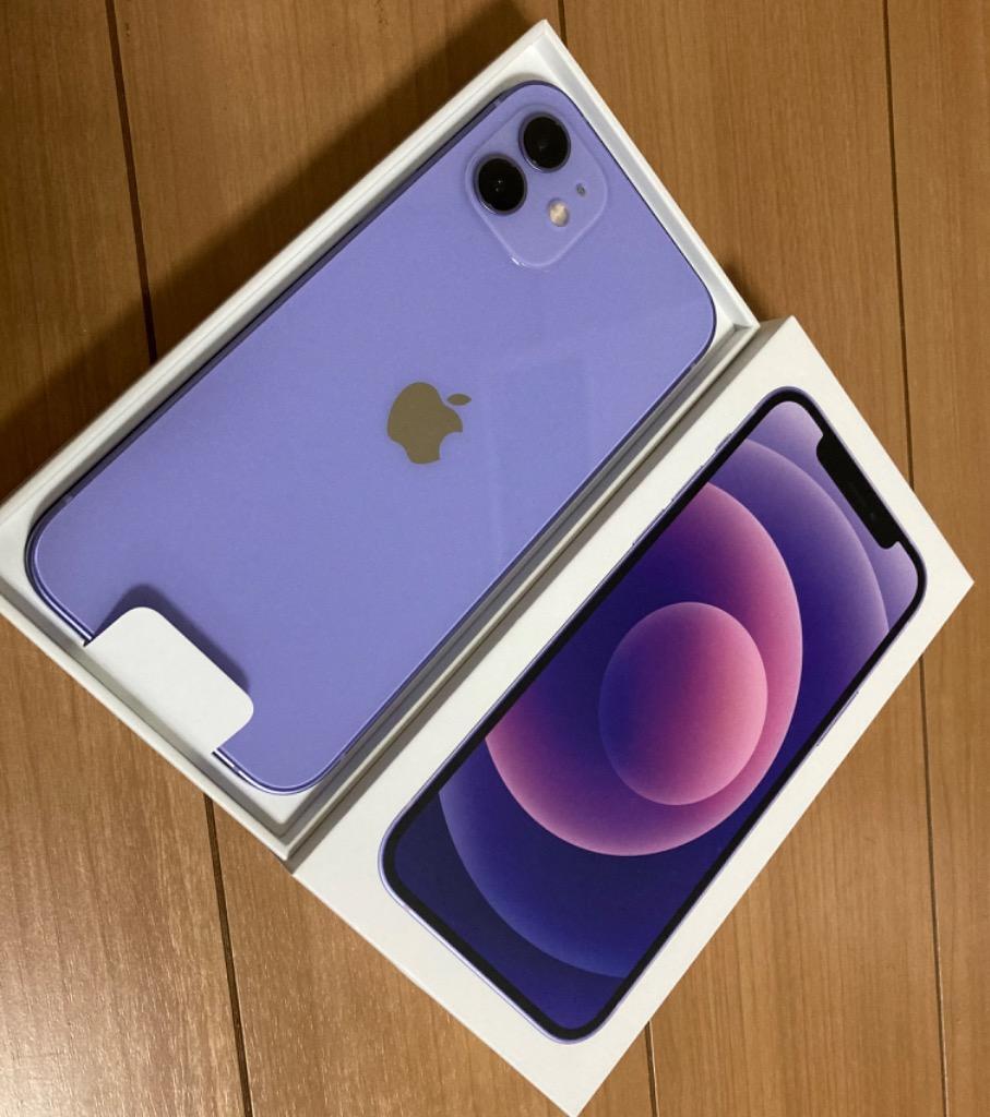 新品未使用 SIMフリー品 iPhone 12 64GB Purple MJNH3J/A SIMロック解除済 開封済  ☆ストアレビュー投稿でプレゼント中！ :iphone12-purple:new star - 通販 - Yahoo!ショッピング