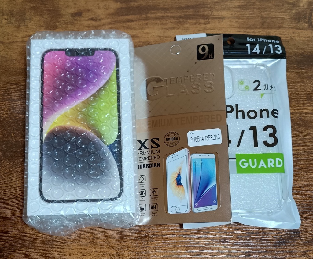 iPhone 14 新品未開封 SIMフリー 128GB スターライト MPUQ3J/A