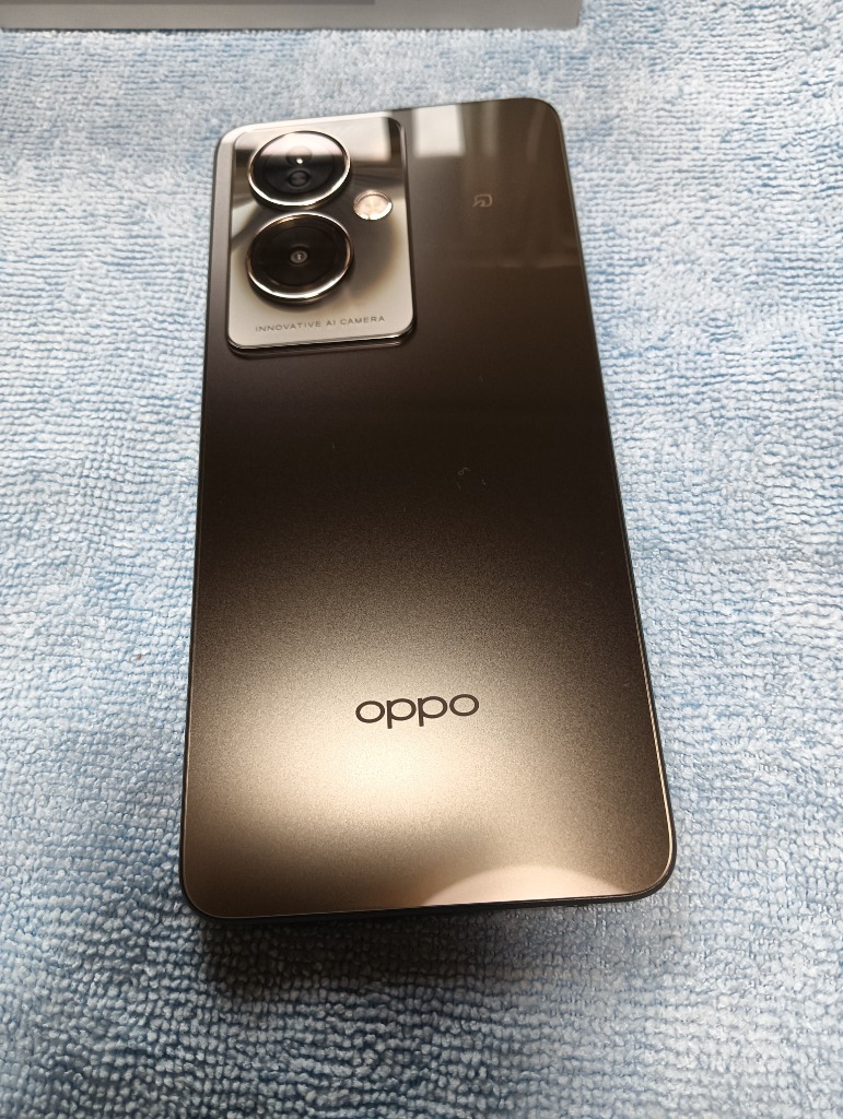 masaOPPO A79スマホ本体 SIMフリー 未開封❣️新品未使用❣️ OPPO A79 5G CPH2557 グローグリーン【国内版SIMフリー】|中古