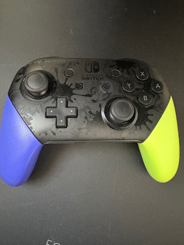 Nintendo Switch 【新品未開封】任天堂純正品 Proコントローラー