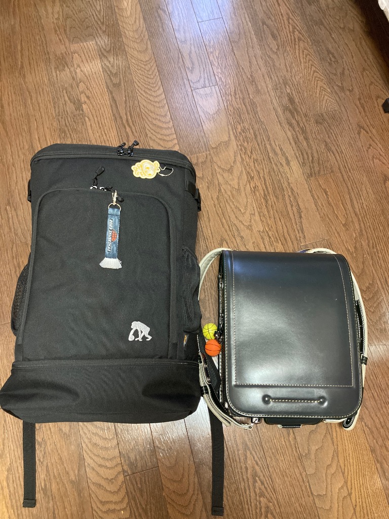 EGOZARU ボックス バックパック 40X （CORDURA