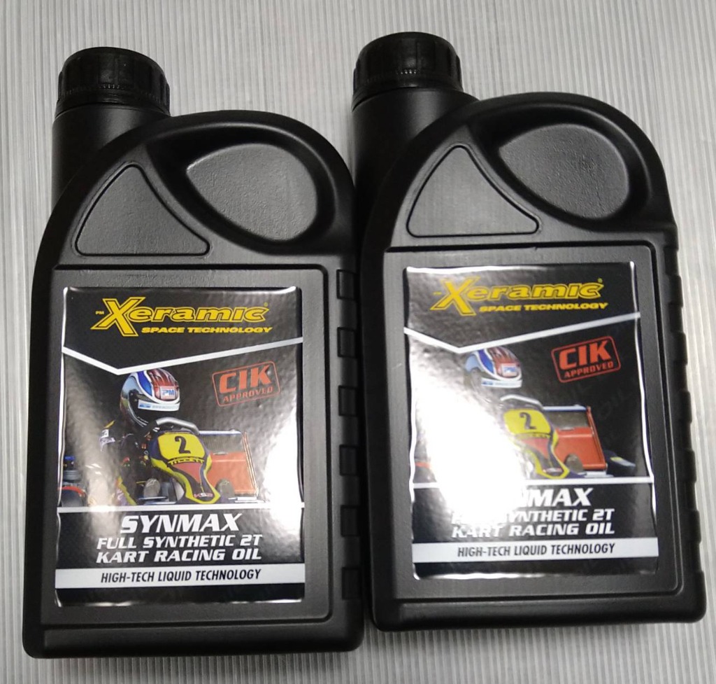 Xeramic SYNMAX セラミック シンマックス レーシングカート用2 