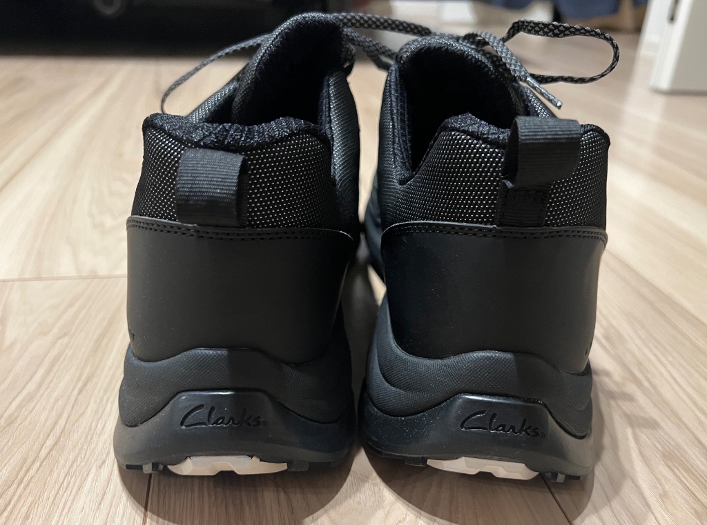 Clarks（クラークス） ATL TRAILACE WP ATL トレイルレース WP